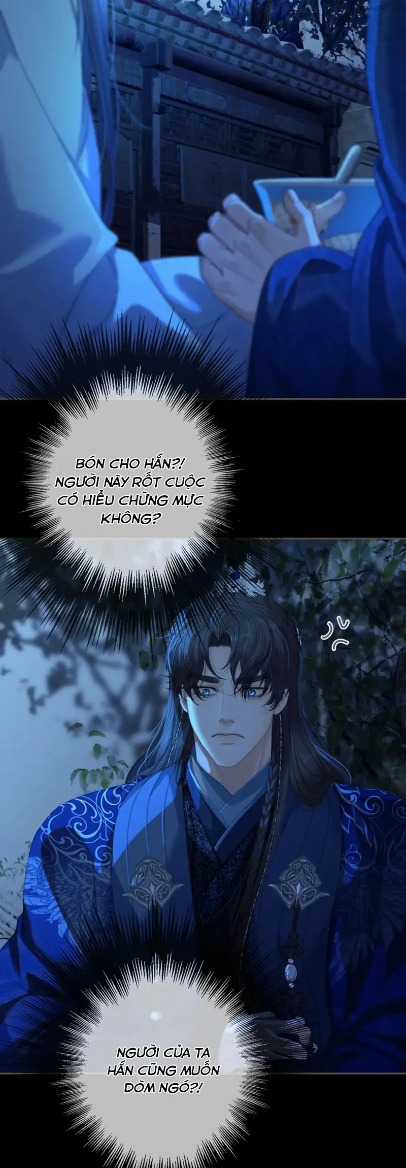 Á Nô 2: Thám Hoa Chapter 55 - Trang 10