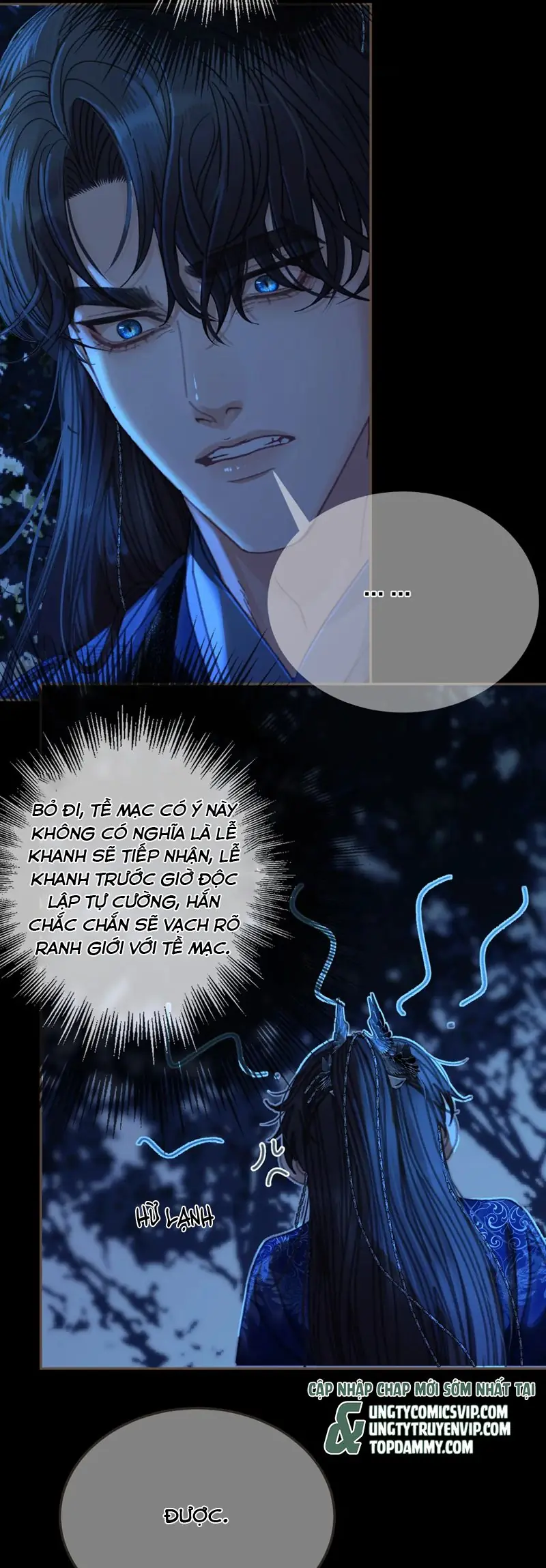Á Nô 2: Thám Hoa Chapter 55 - Trang 11