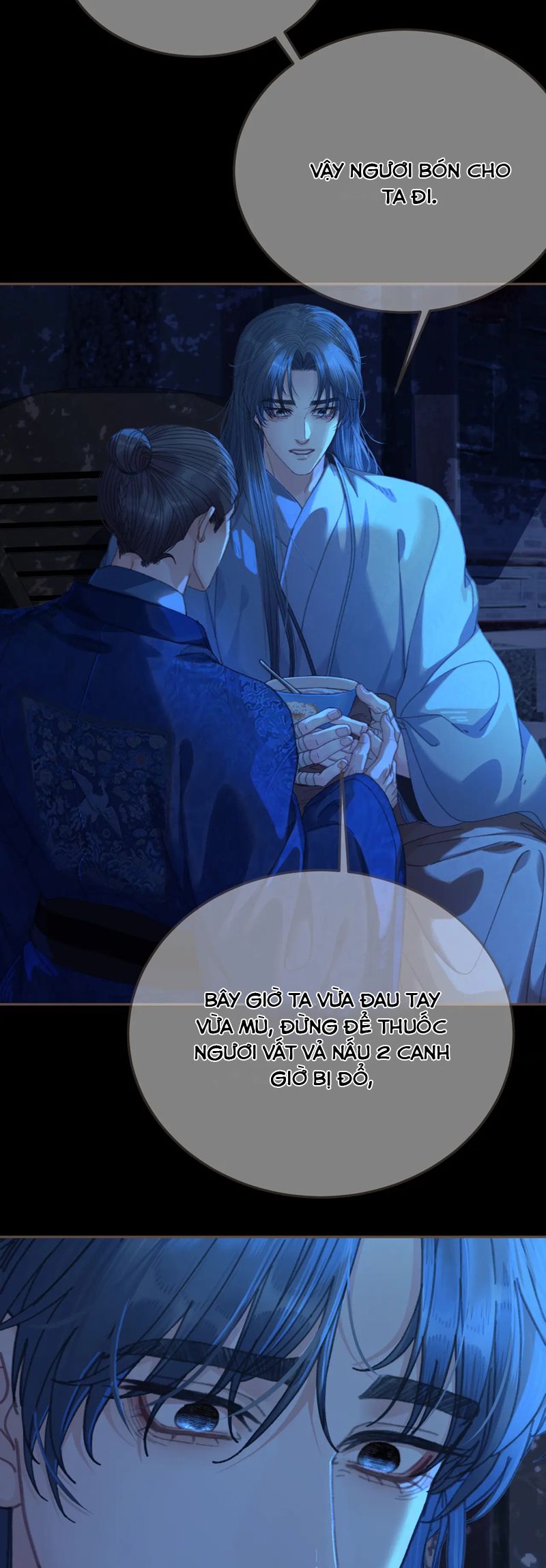 Á Nô 2: Thám Hoa Chapter 55 - Trang 12