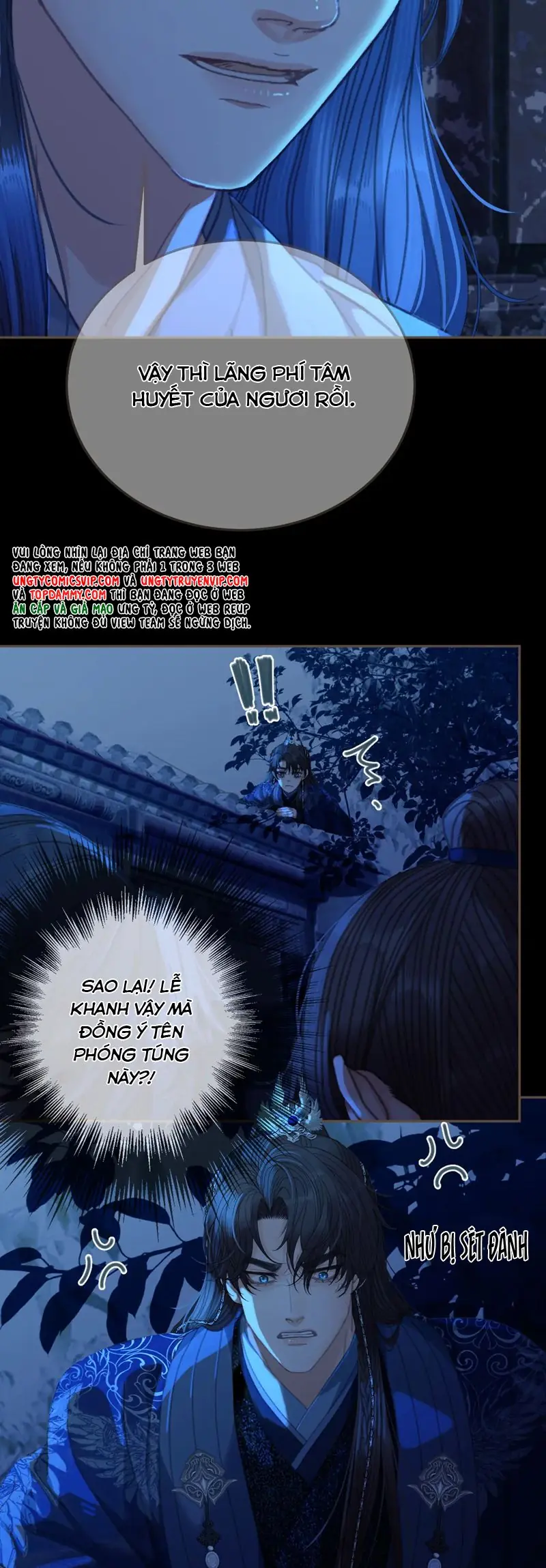 Á Nô 2: Thám Hoa Chapter 55 - Trang 13