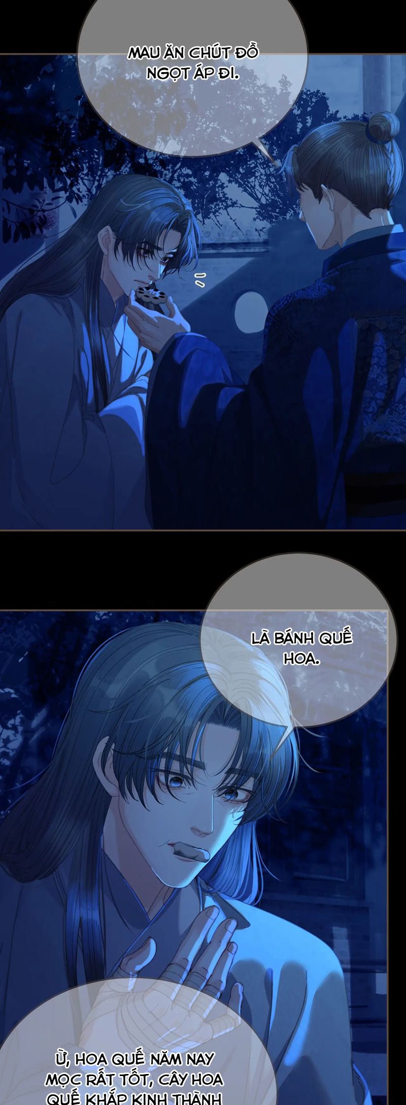 Á Nô 2: Thám Hoa Chapter 55 - Trang 16