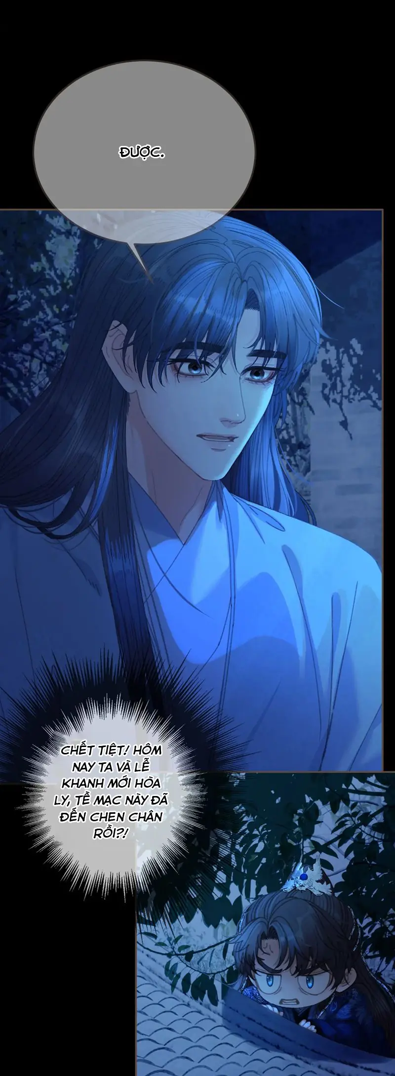 Á Nô 2: Thám Hoa Chapter 55 - Trang 19