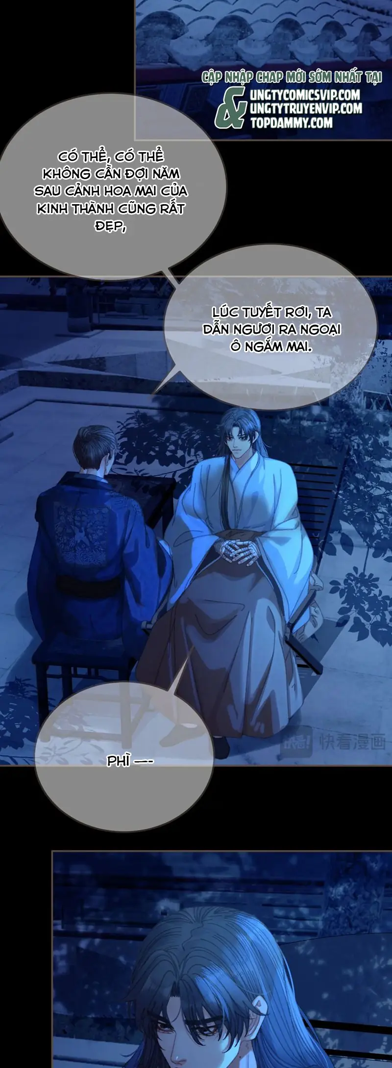 Á Nô 2: Thám Hoa Chapter 55 - Trang 20