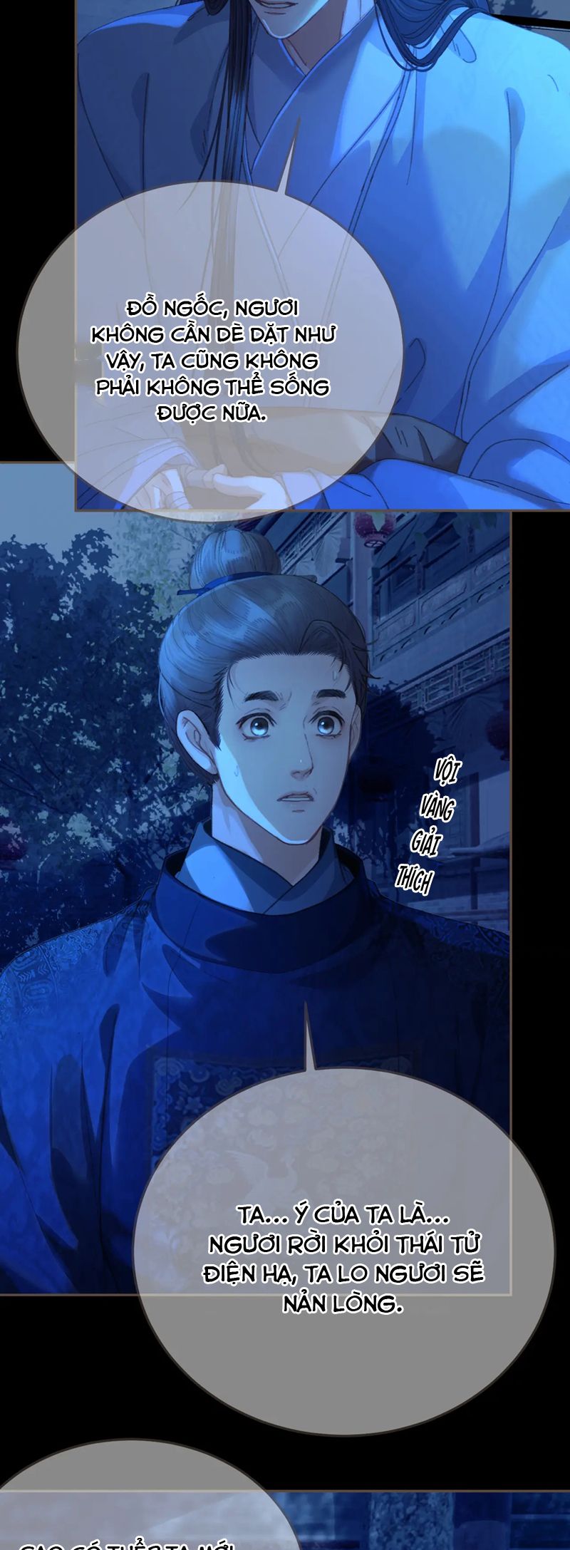 Á Nô 2: Thám Hoa Chapter 55 - Trang 21