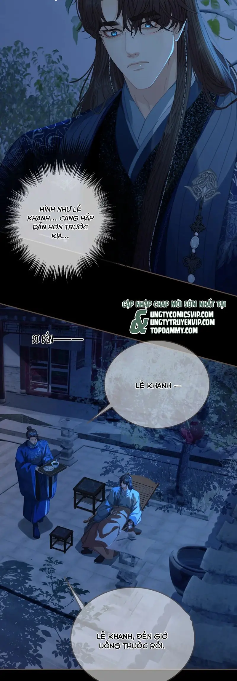 Á Nô 2: Thám Hoa Chapter 55 - Trang 5