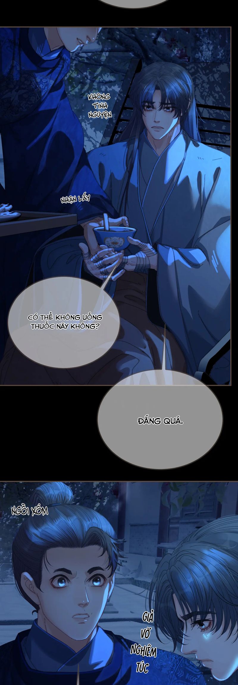 Á Nô 2: Thám Hoa Chapter 55 - Trang 6