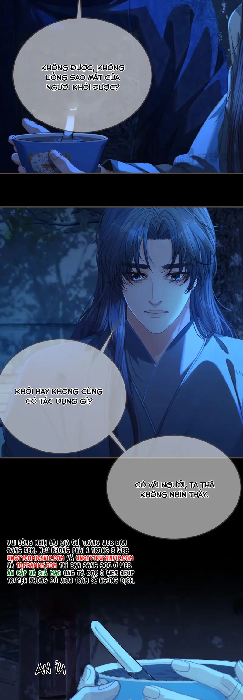 Á Nô 2: Thám Hoa Chapter 55 - Trang 7