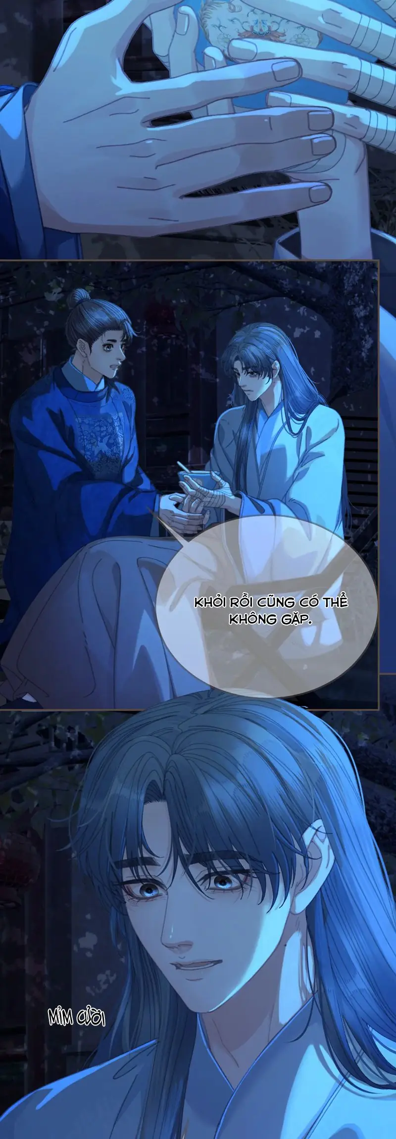 Á Nô 2: Thám Hoa Chapter 55 - Trang 8