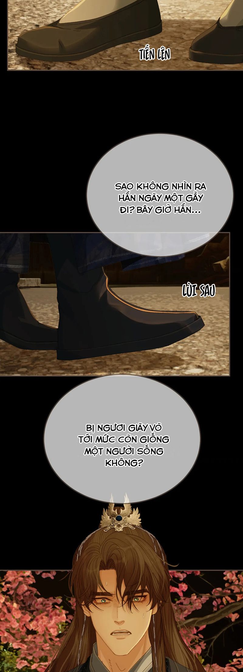 Á Nô 2: Thám Hoa Chapter 56 - Trang 18
