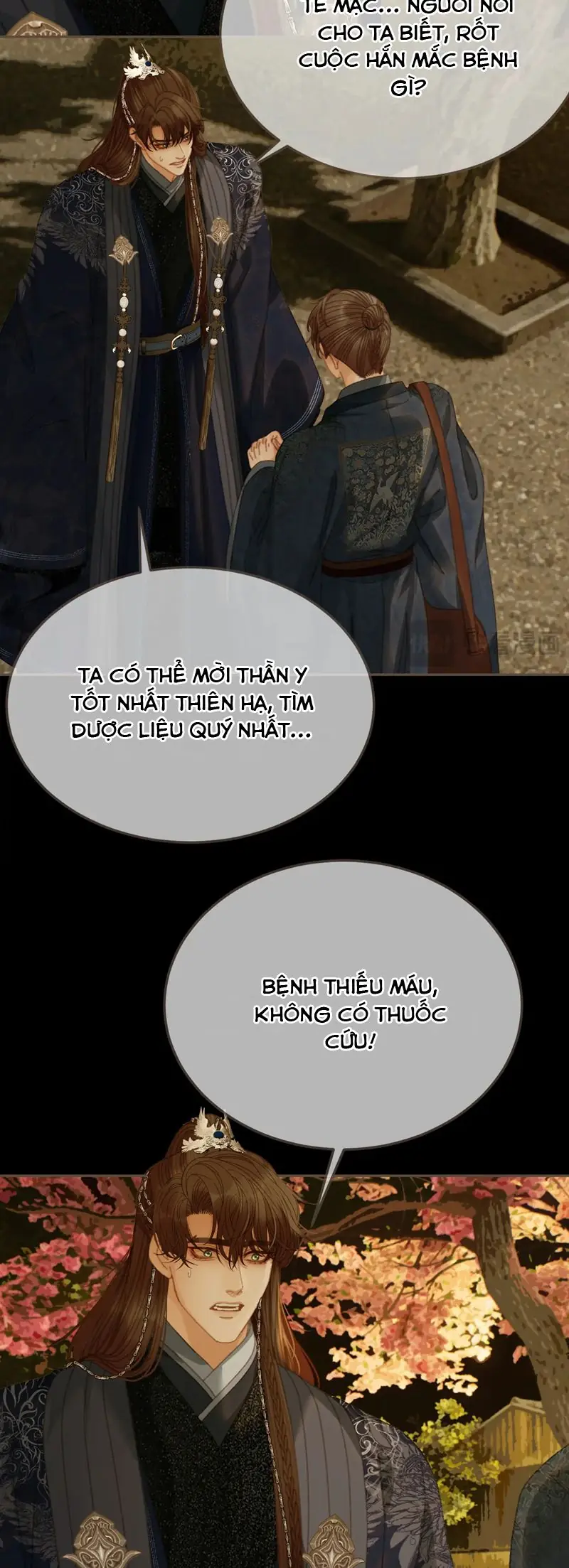 Á Nô 2: Thám Hoa Chapter 56 - Trang 20