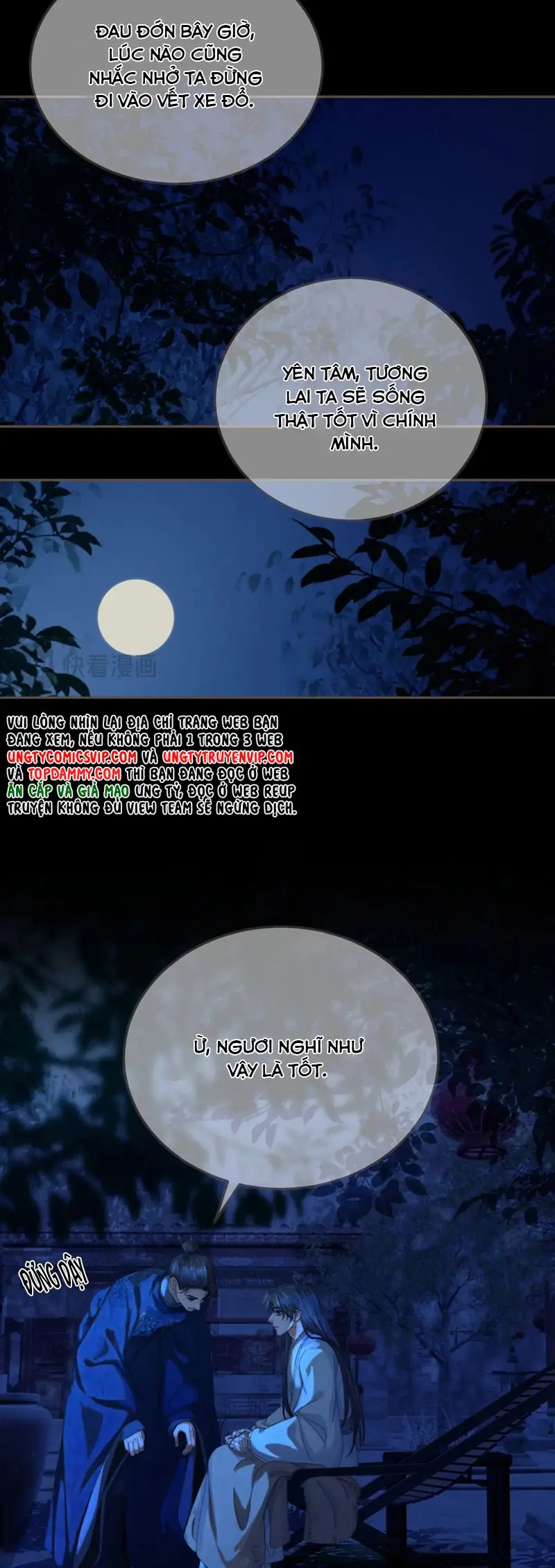 Á Nô 2: Thám Hoa Chapter 56 - Trang 5