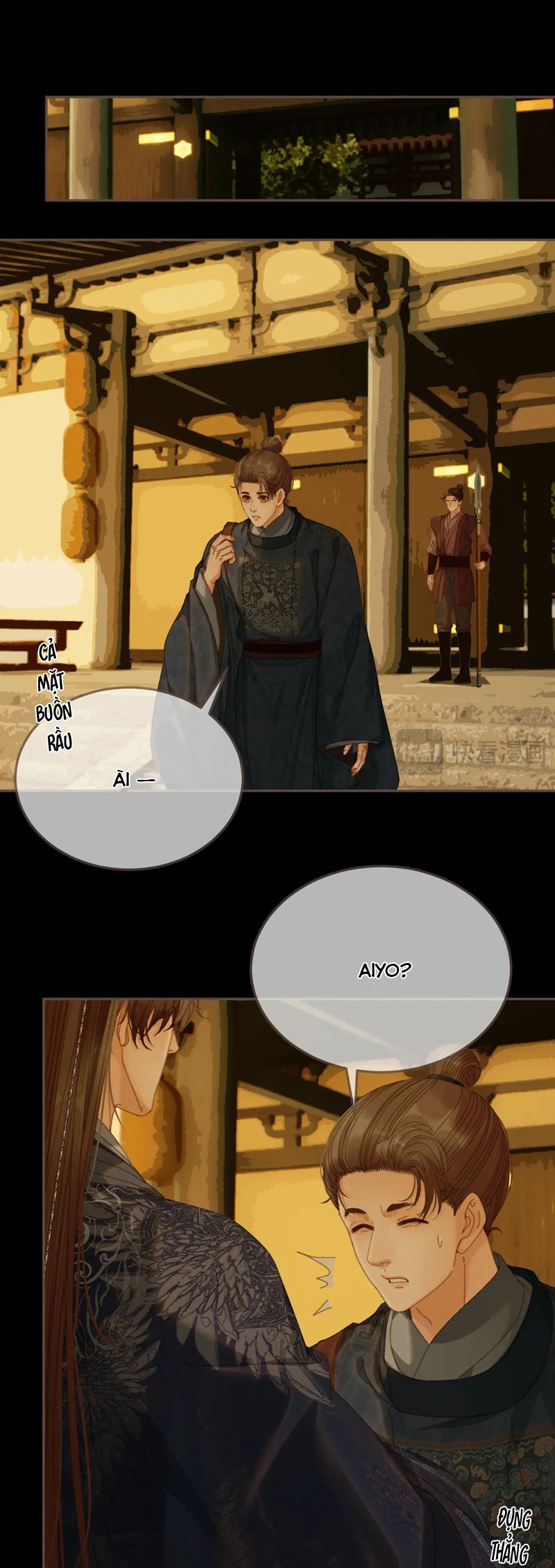 Á Nô 2: Thám Hoa Chapter 56 - Trang 8