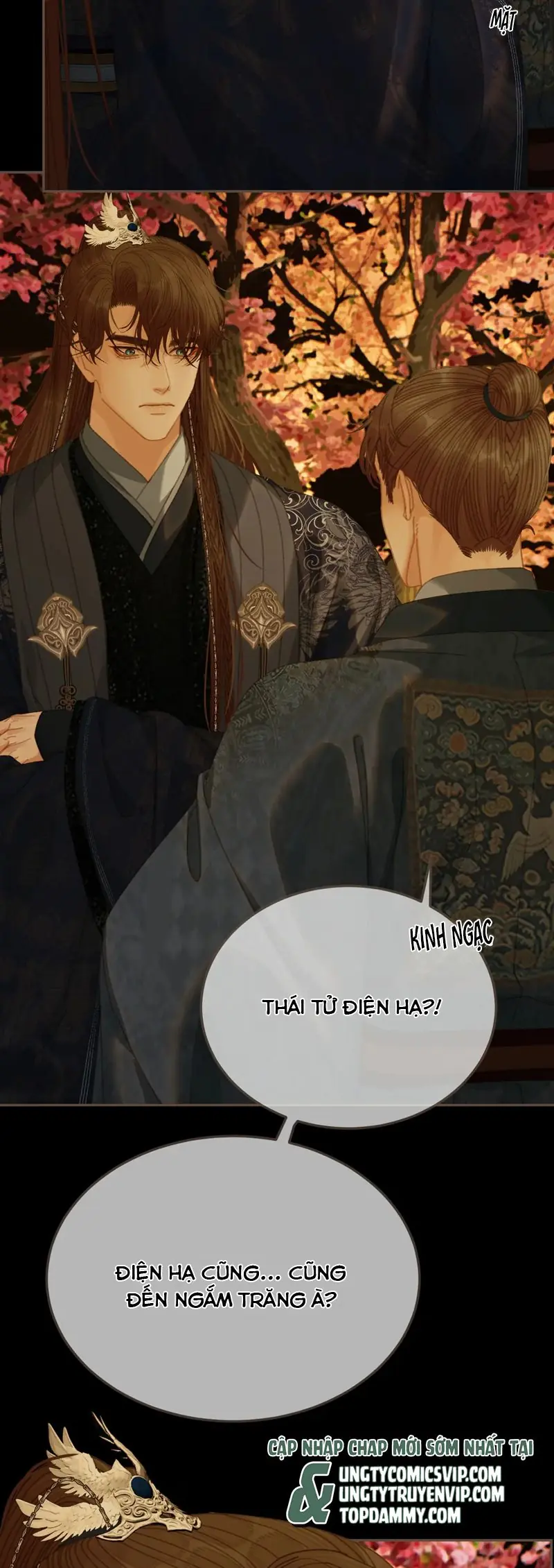 Á Nô 2: Thám Hoa Chapter 56 - Trang 9
