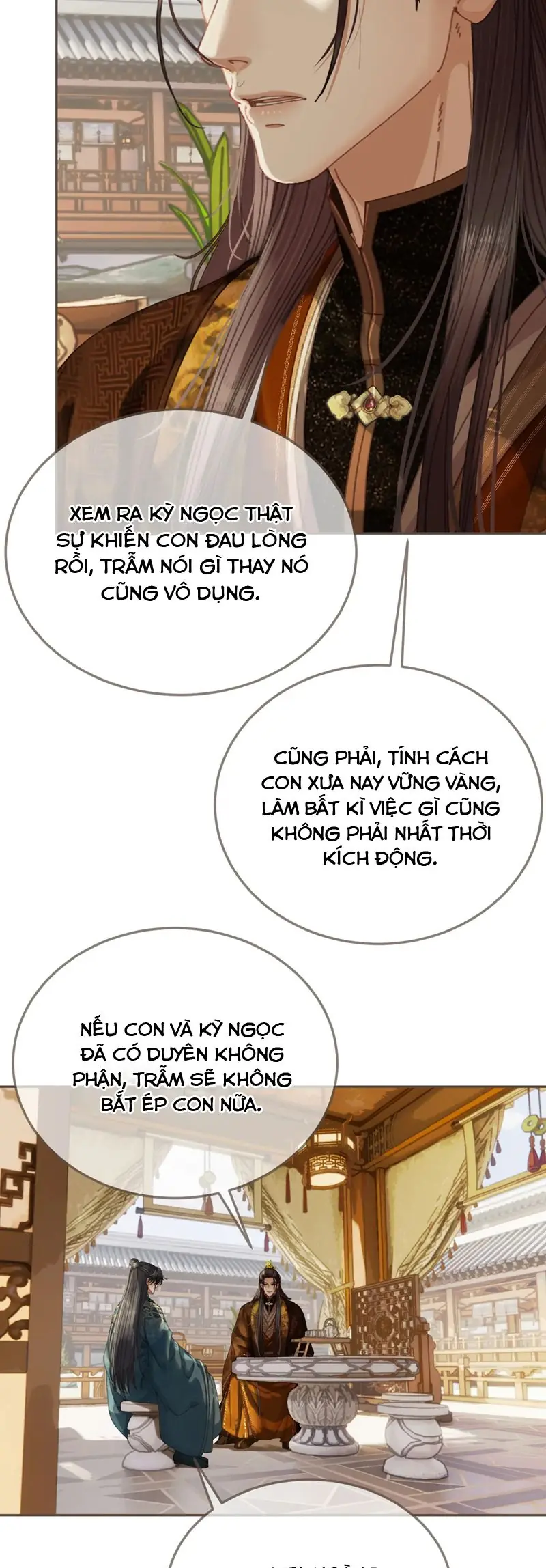 Á Nô 2: Thám Hoa Chapter 57 - Trang 11