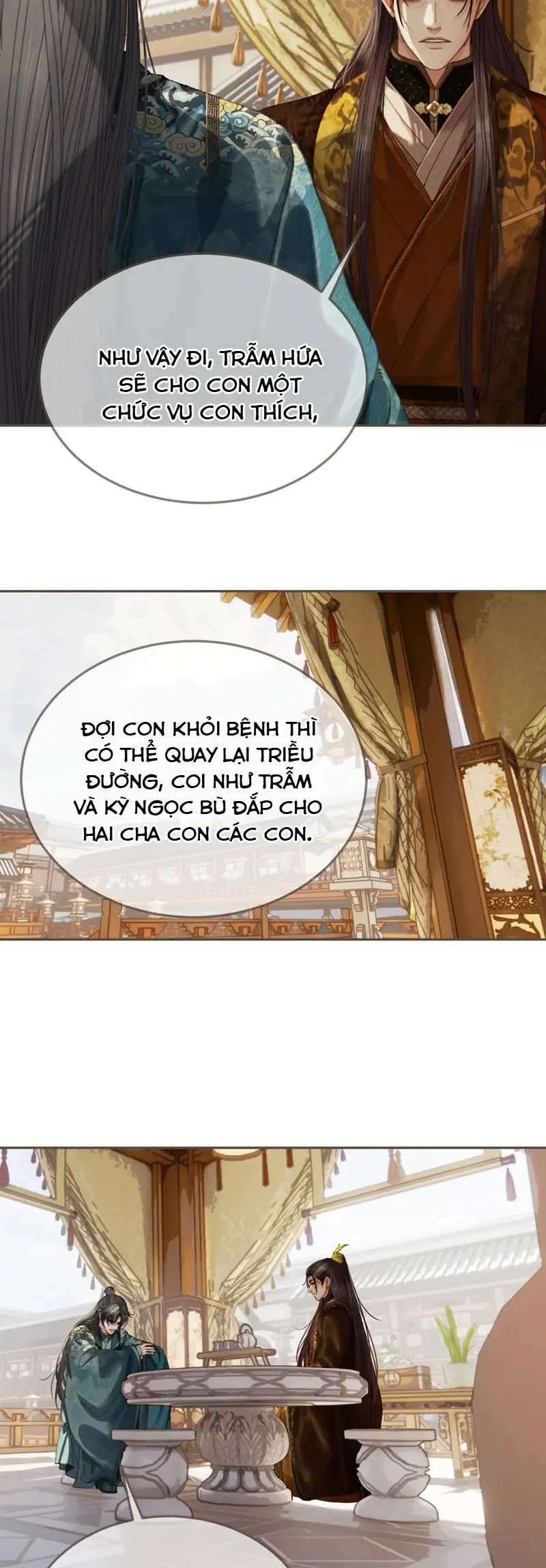 Á Nô 2: Thám Hoa Chapter 57 - Trang 13