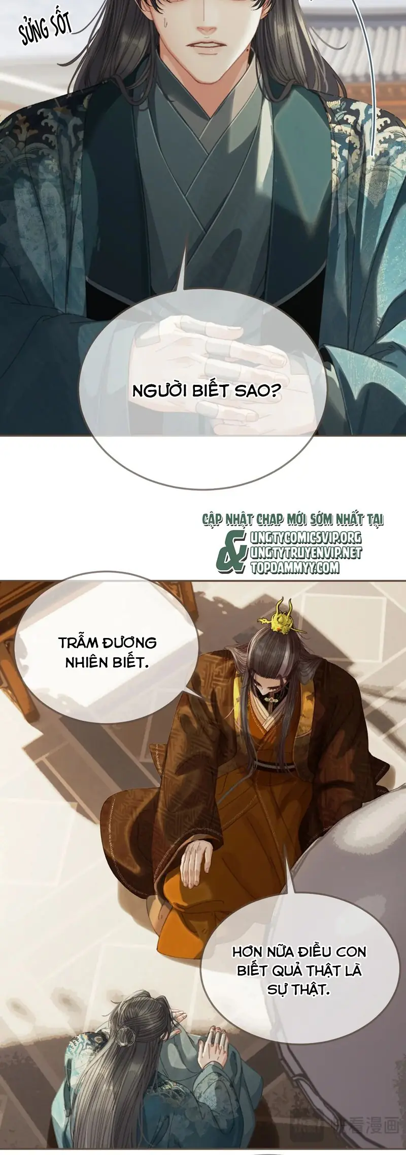 Á Nô 2: Thám Hoa Chapter 57 - Trang 16