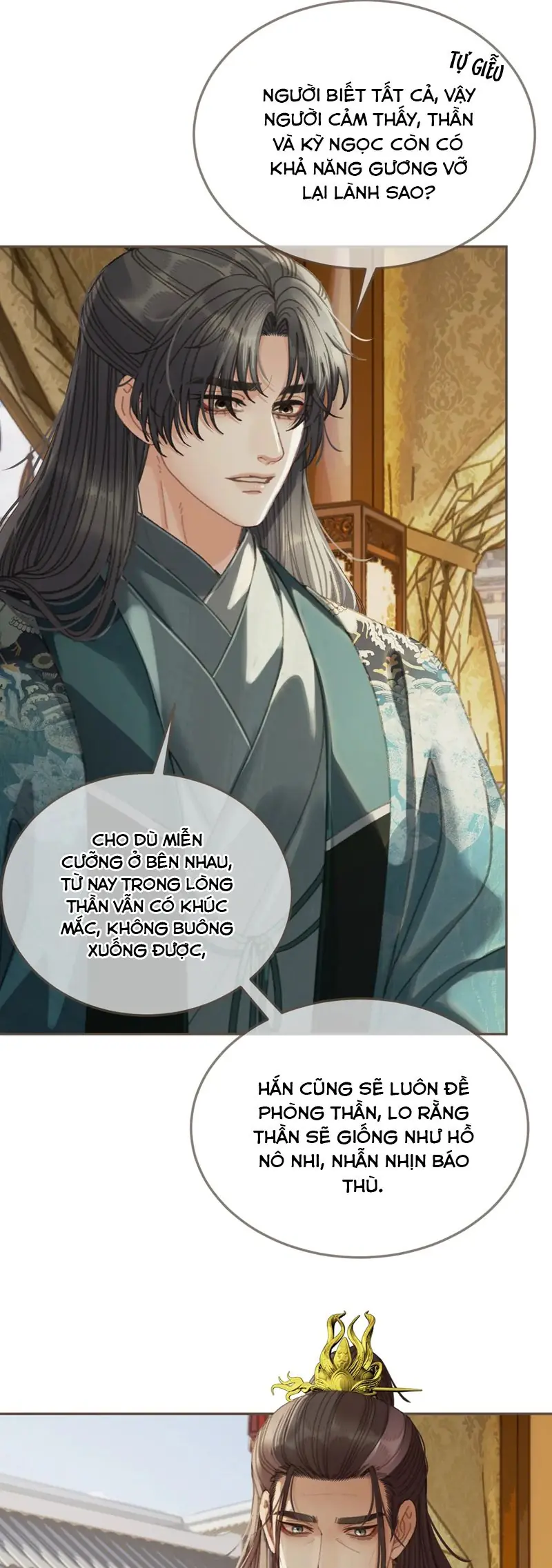 Á Nô 2: Thám Hoa Chapter 57 - Trang 17