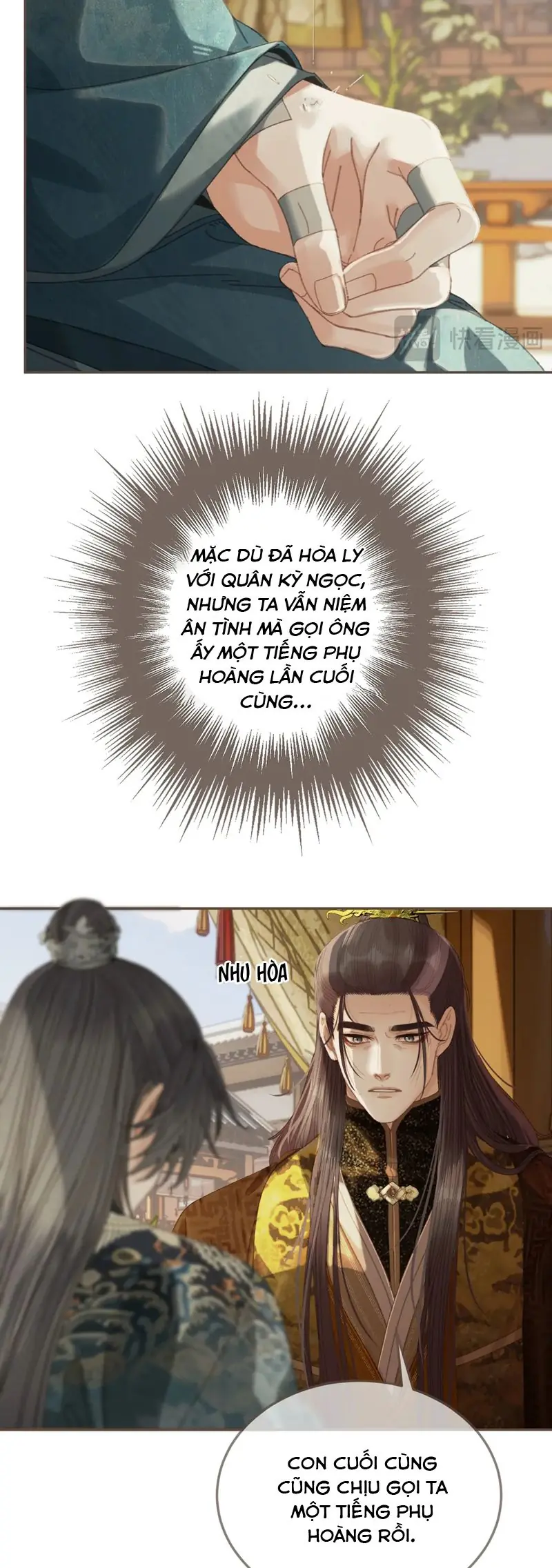 Á Nô 2: Thám Hoa Chapter 57 - Trang 21