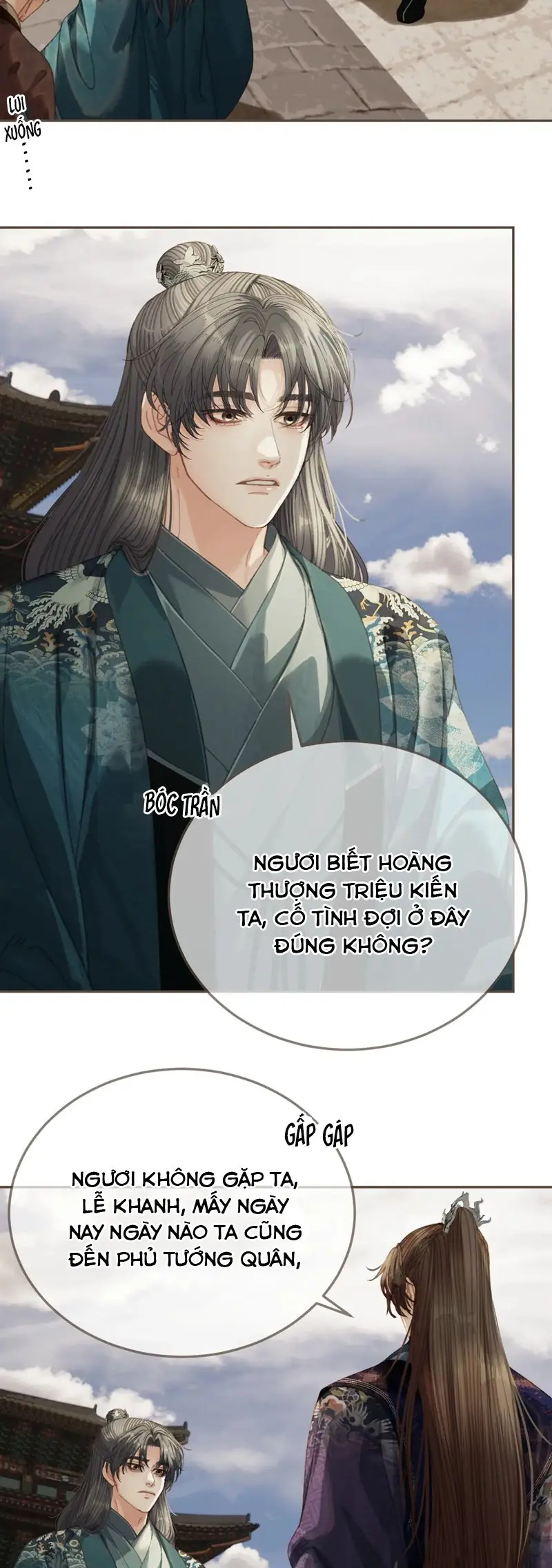 Á Nô 2: Thám Hoa Chapter 57 - Trang 24