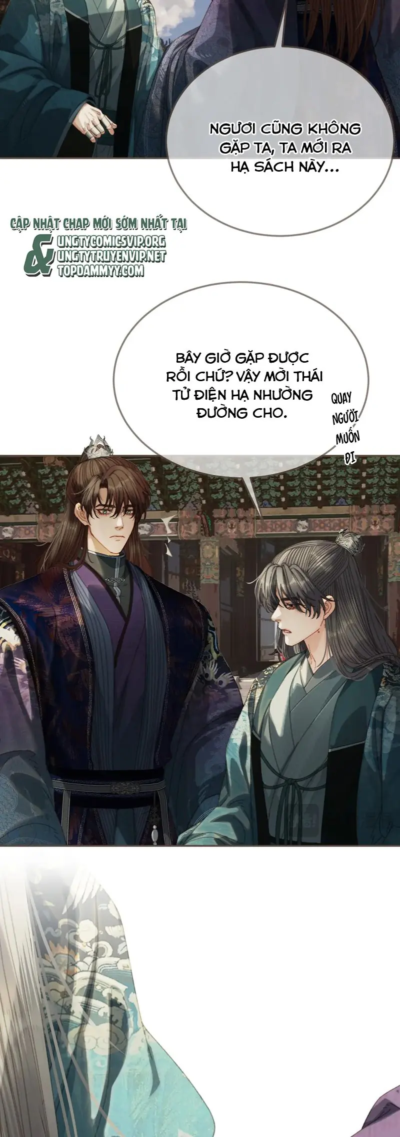 Á Nô 2: Thám Hoa Chapter 57 - Trang 25