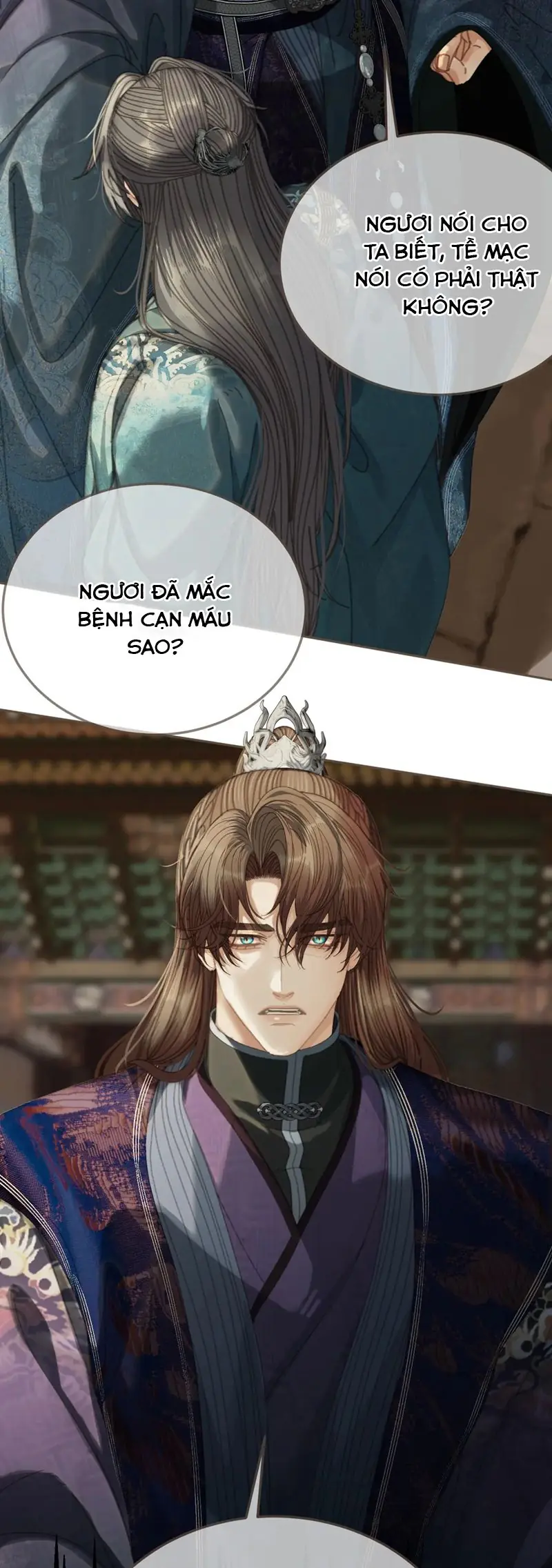 Á Nô 2: Thám Hoa Chapter 57 - Trang 27
