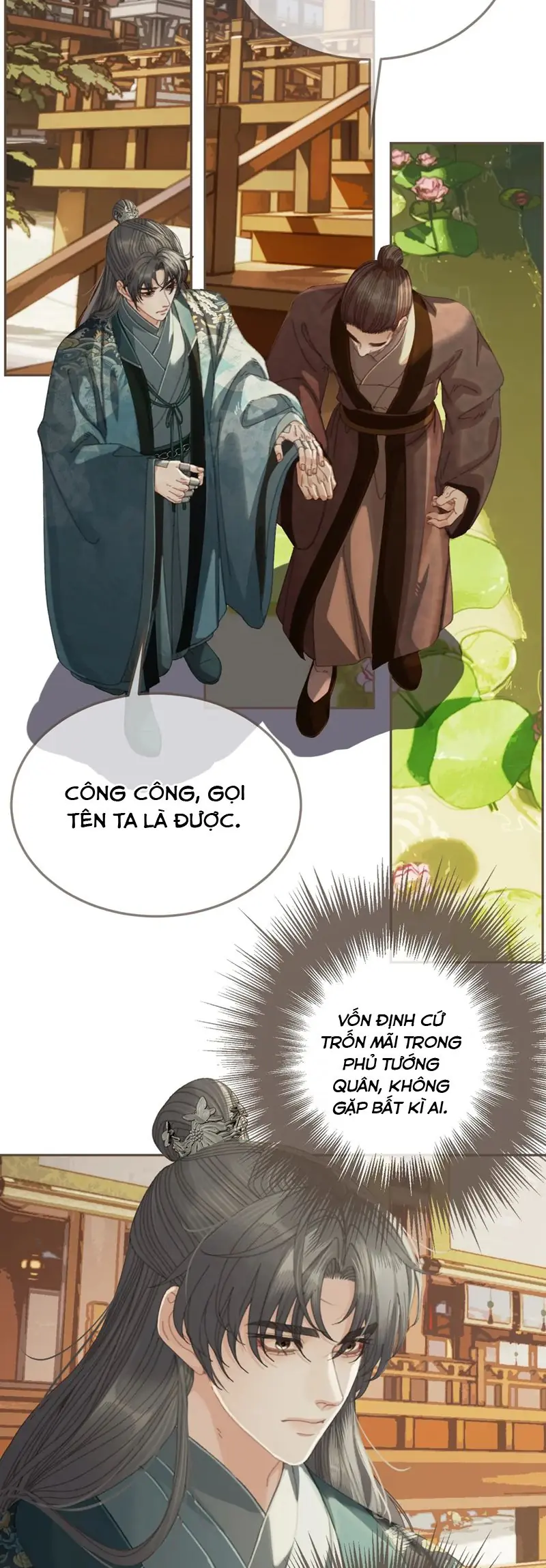Á Nô 2: Thám Hoa Chapter 57 - Trang 4