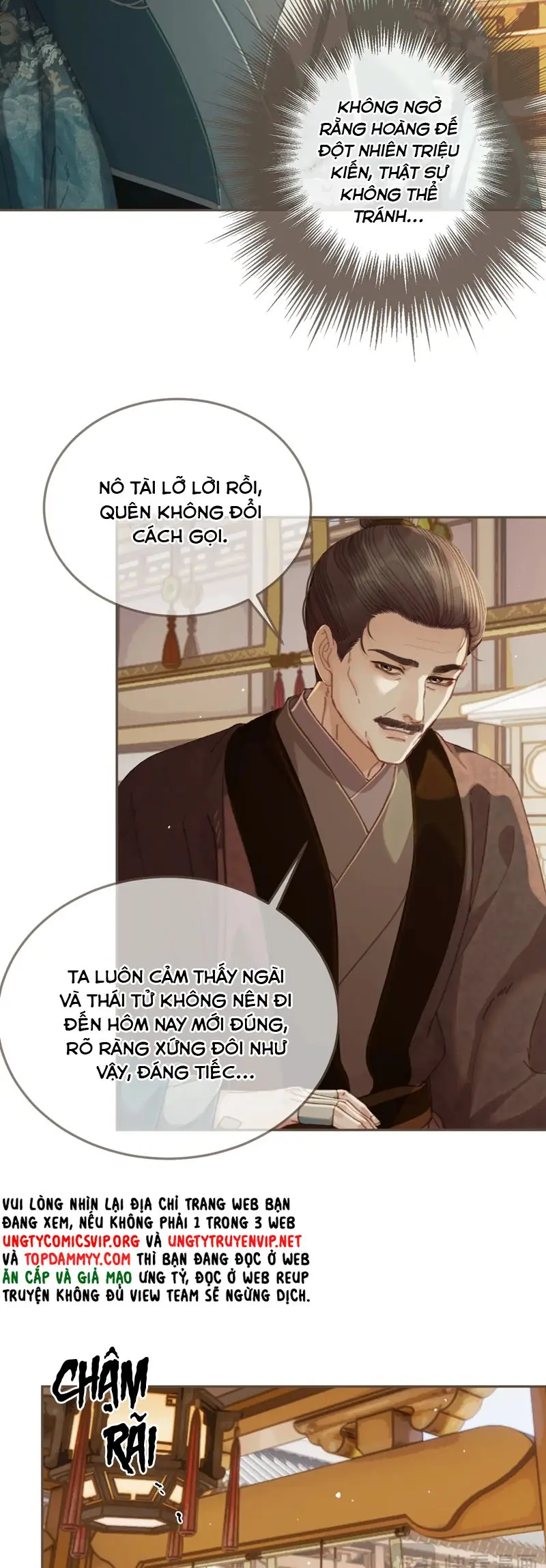 Á Nô 2: Thám Hoa Chapter 57 - Trang 5