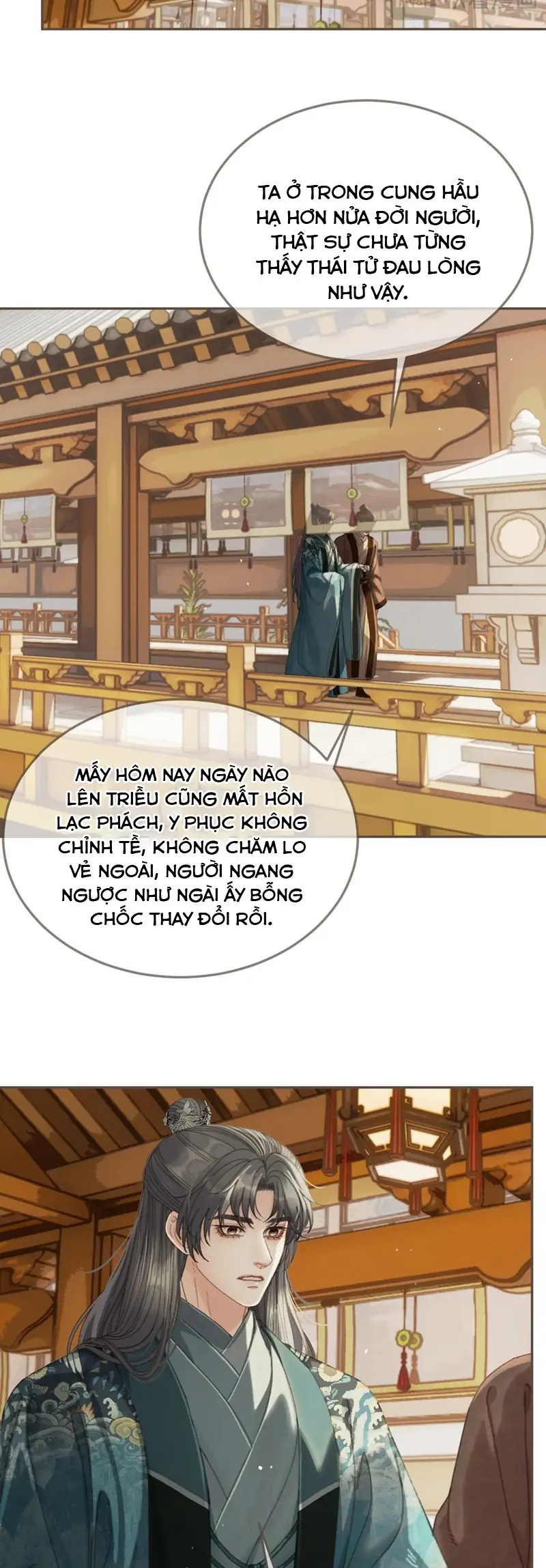 Á Nô 2: Thám Hoa Chapter 57 - Trang 6