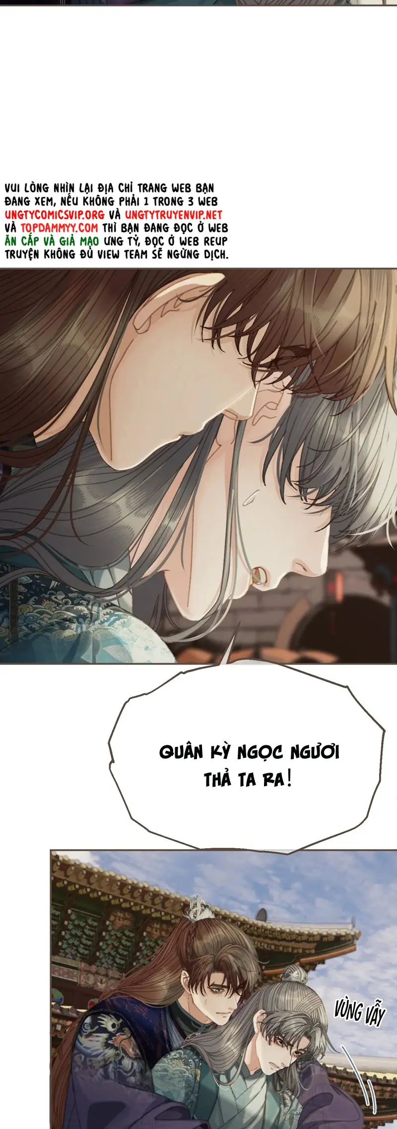 Á Nô 2: Thám Hoa Chapter 58 - Trang 13