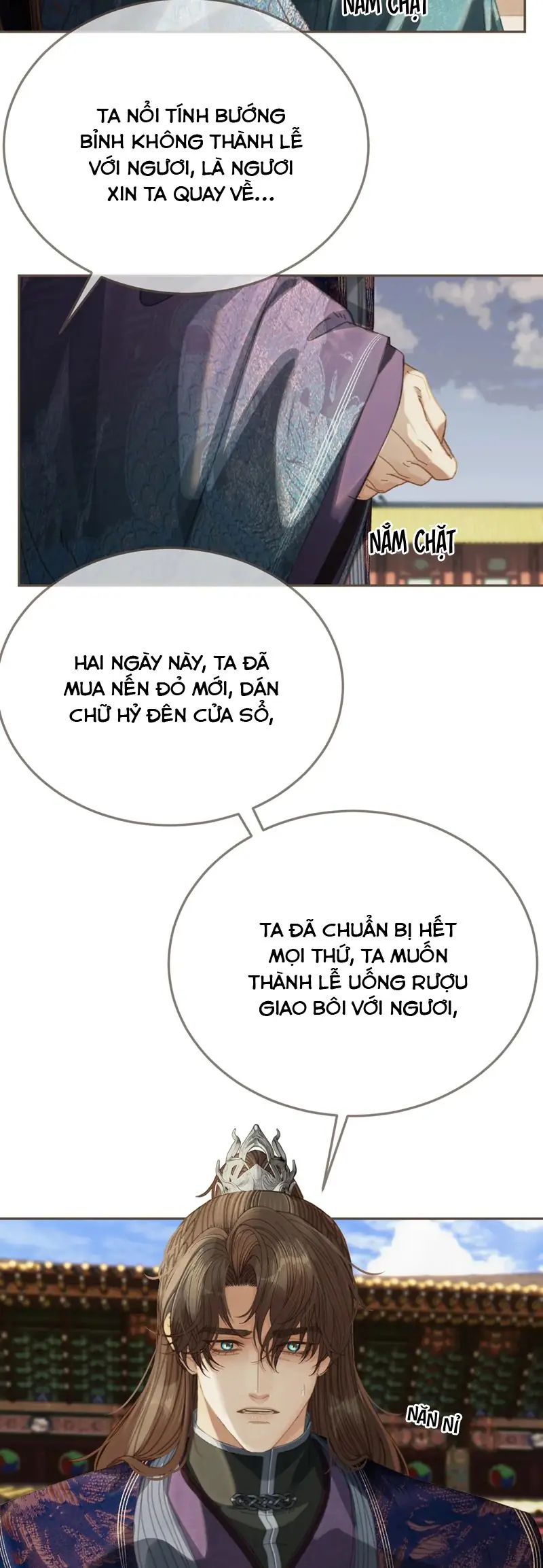 Á Nô 2: Thám Hoa Chapter 58 - Trang 18