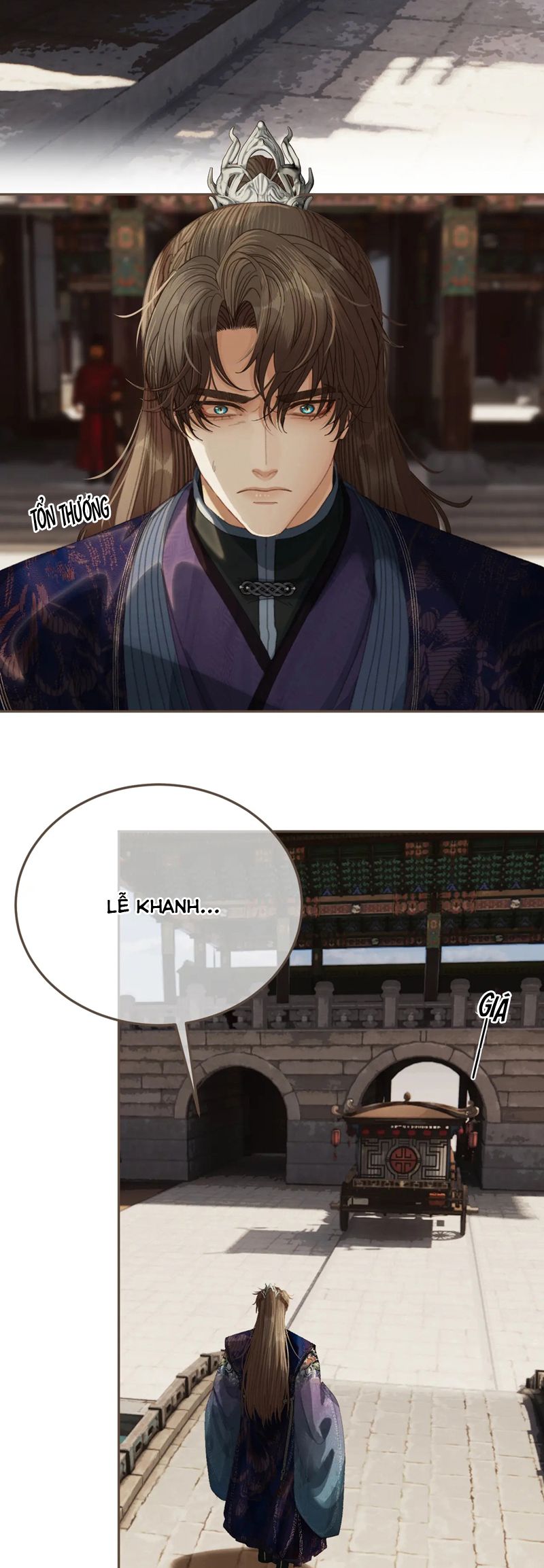 Á Nô 2: Thám Hoa Chapter 58 - Trang 24