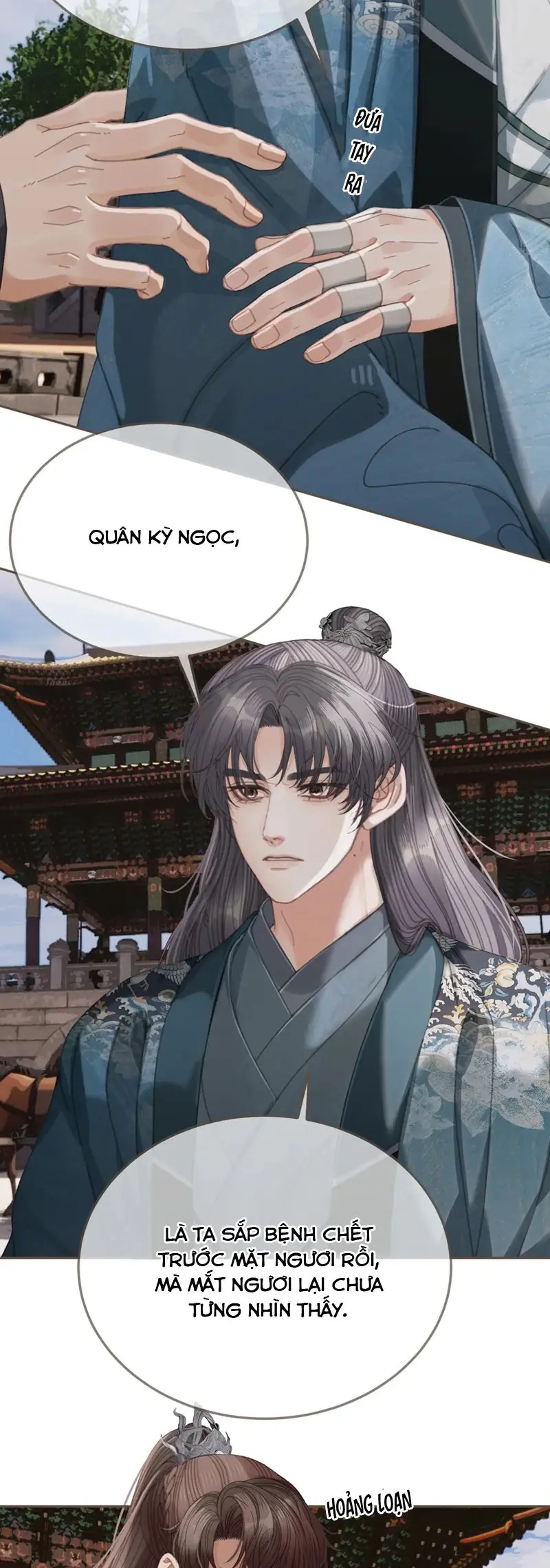 Á Nô 2: Thám Hoa Chapter 58 - Trang 4