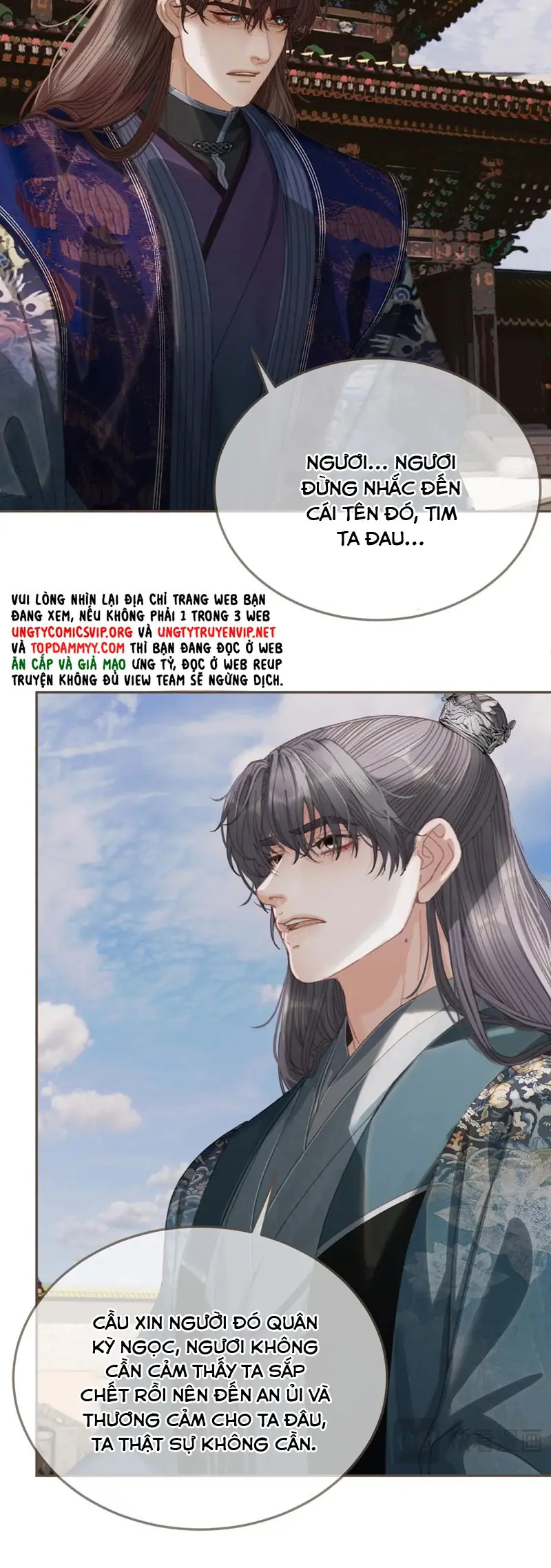 Á Nô 2: Thám Hoa Chapter 58 - Trang 5