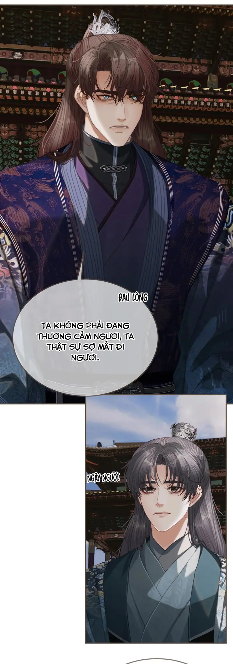 Á Nô 2: Thám Hoa Chapter 58 - Trang 6