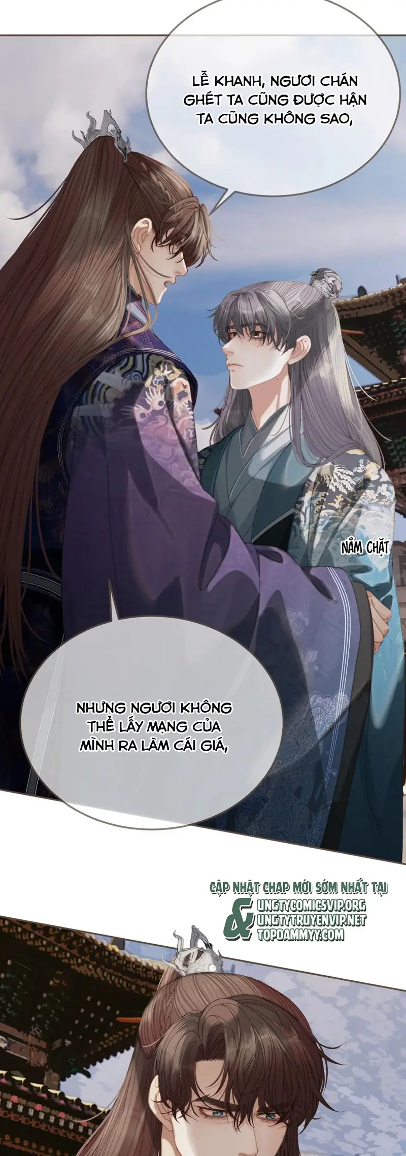 Á Nô 2: Thám Hoa Chapter 58 - Trang 7