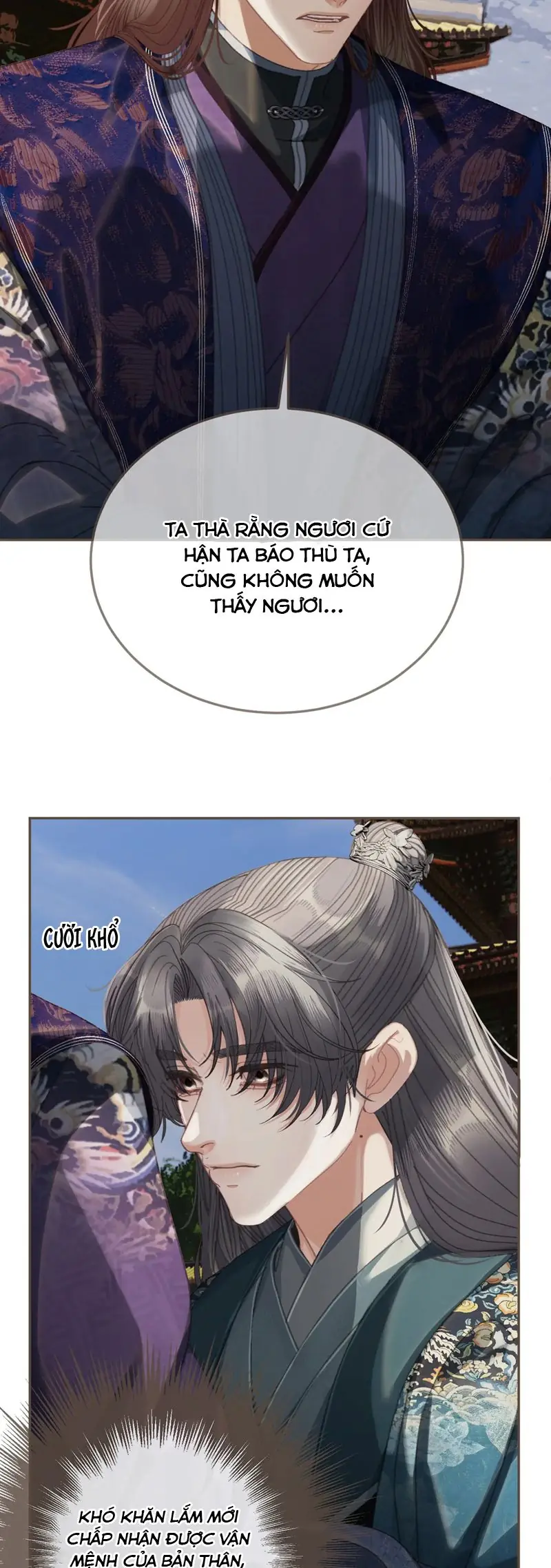 Á Nô 2: Thám Hoa Chapter 58 - Trang 8