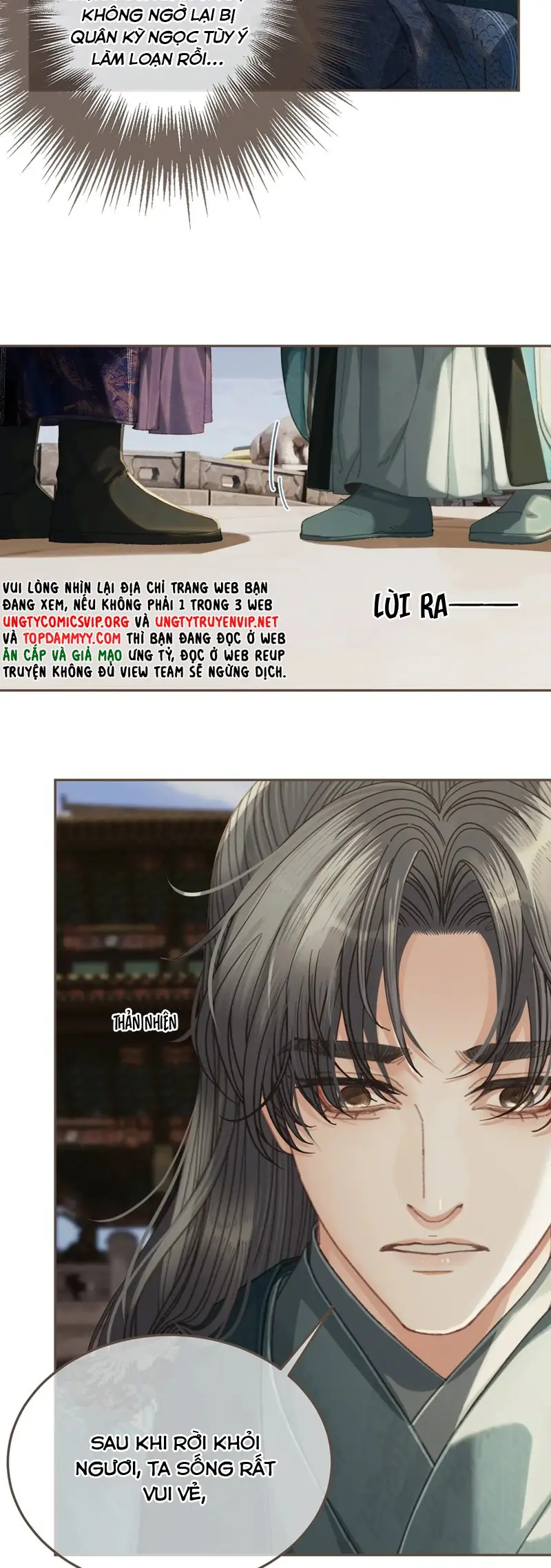 Á Nô 2: Thám Hoa Chapter 58 - Trang 9