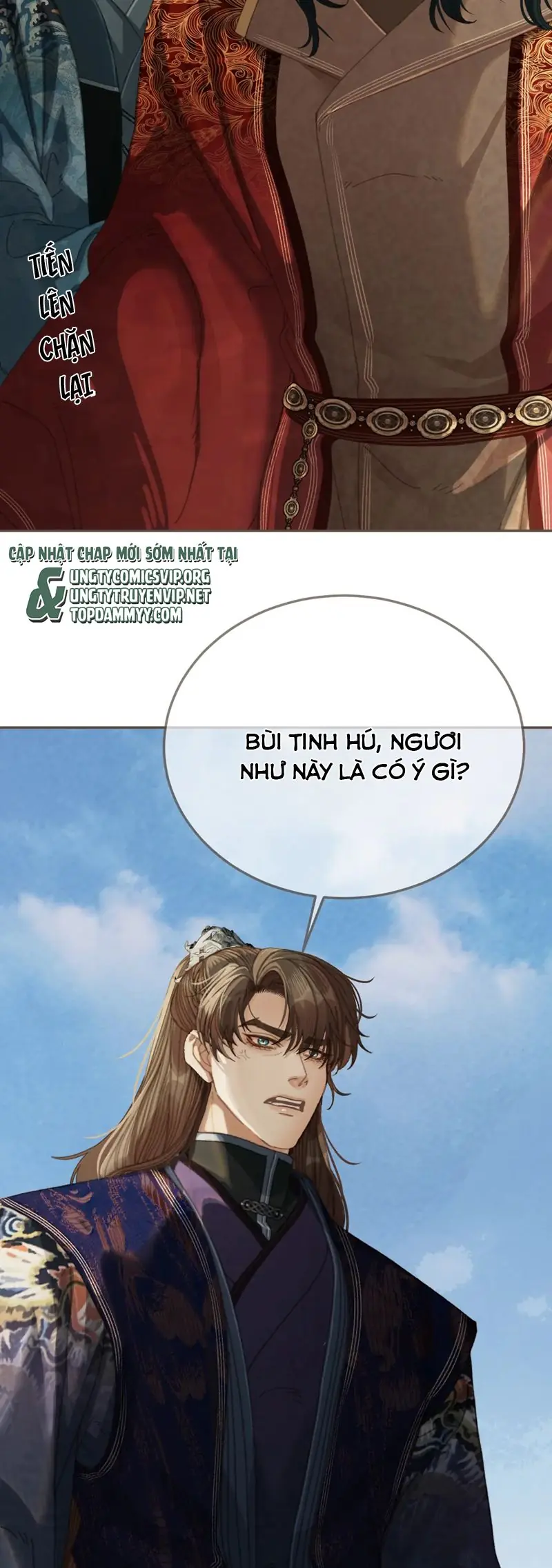 Á Nô 2: Thám Hoa Chapter 59 - Trang 10