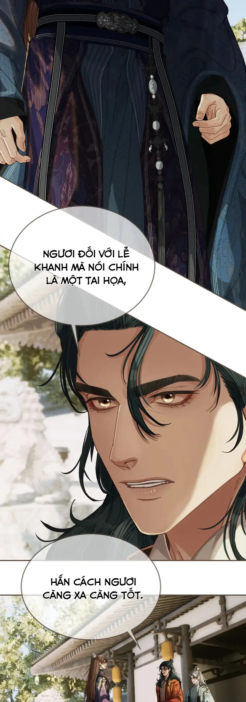 Á Nô 2: Thám Hoa Chapter 59 - Trang 11