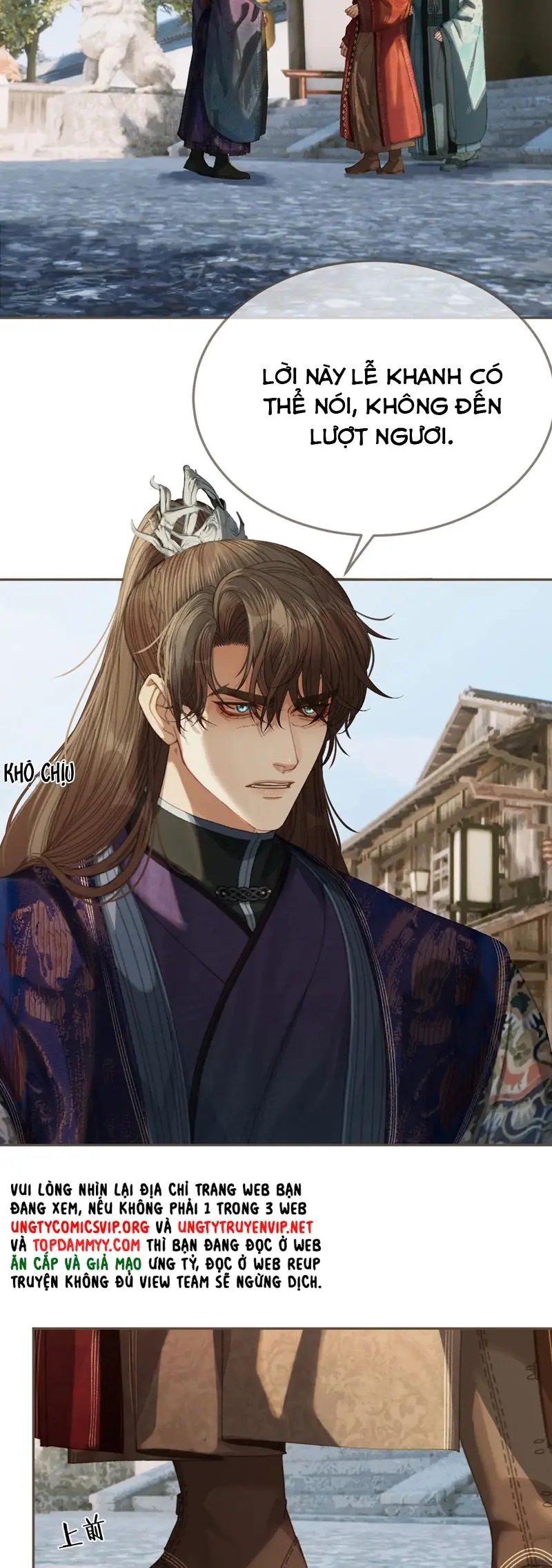 Á Nô 2: Thám Hoa Chapter 59 - Trang 12