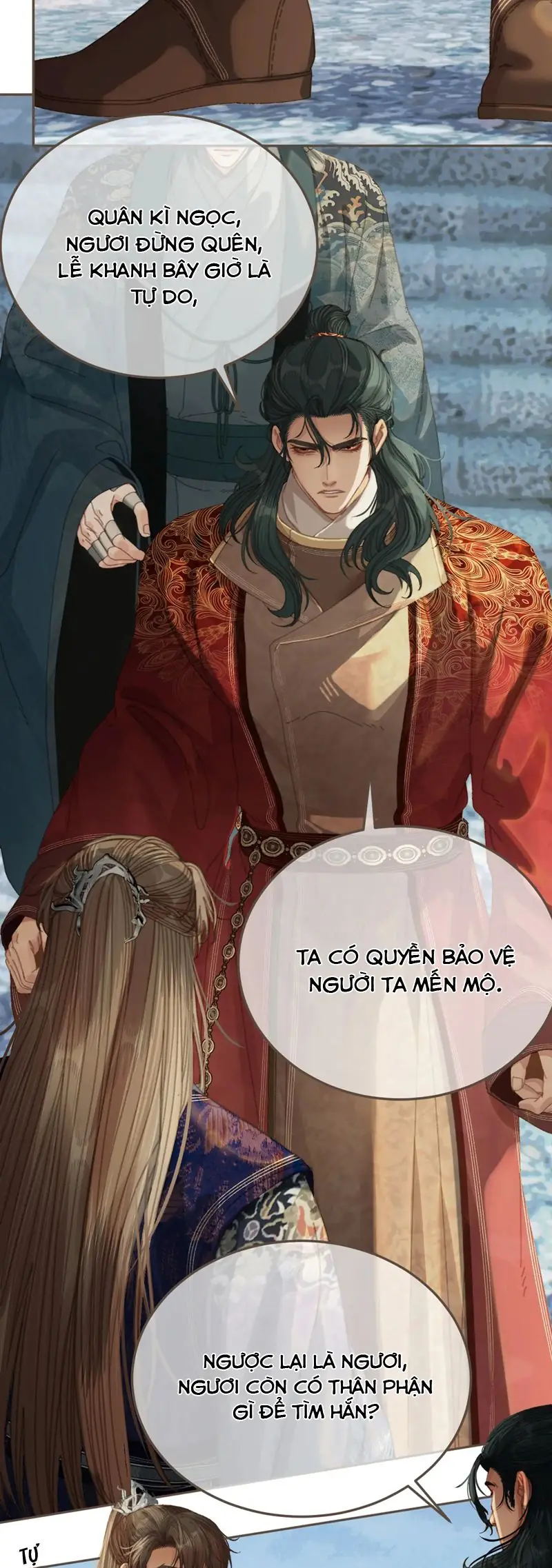 Á Nô 2: Thám Hoa Chapter 59 - Trang 13