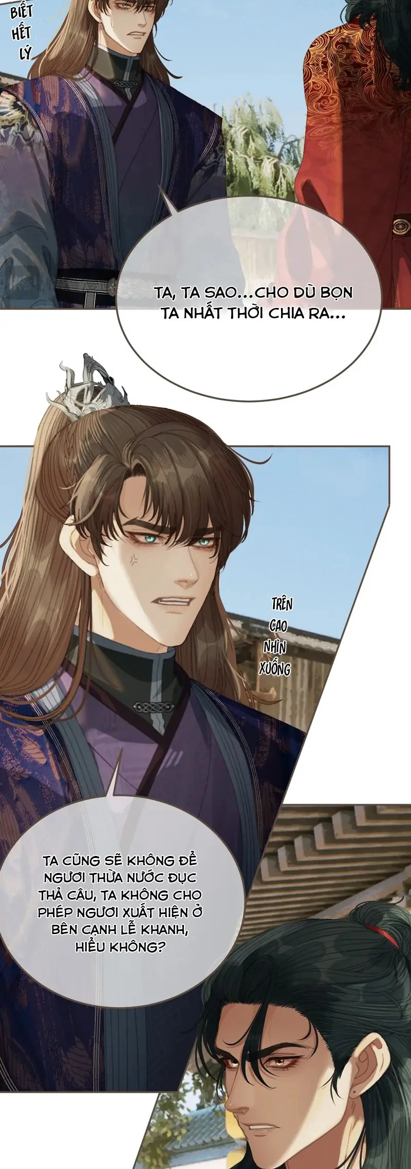 Á Nô 2: Thám Hoa Chapter 59 - Trang 14