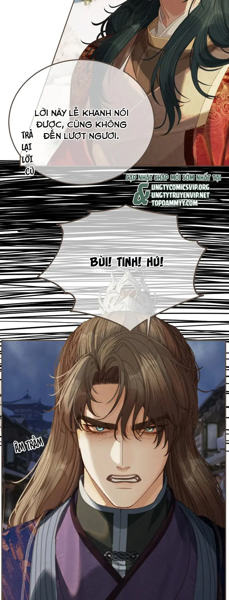 Á Nô 2: Thám Hoa Chapter 59 - Trang 15