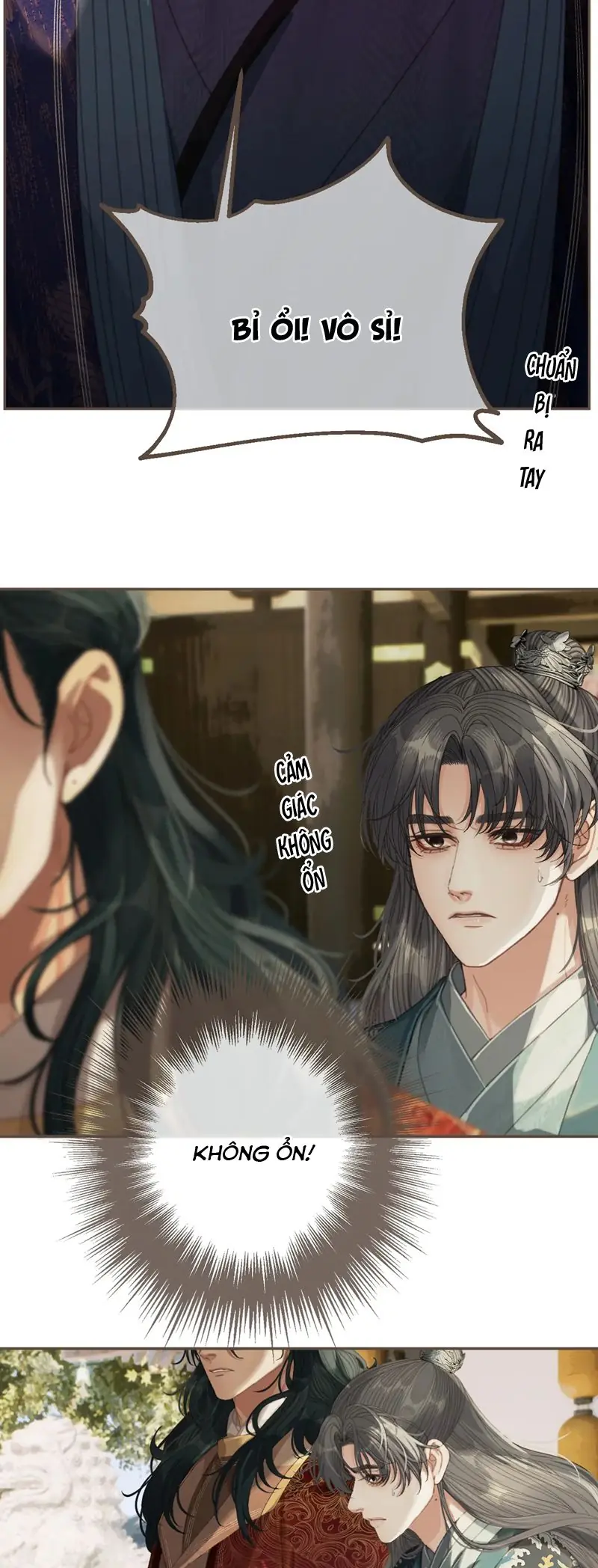 Á Nô 2: Thám Hoa Chapter 59 - Trang 16
