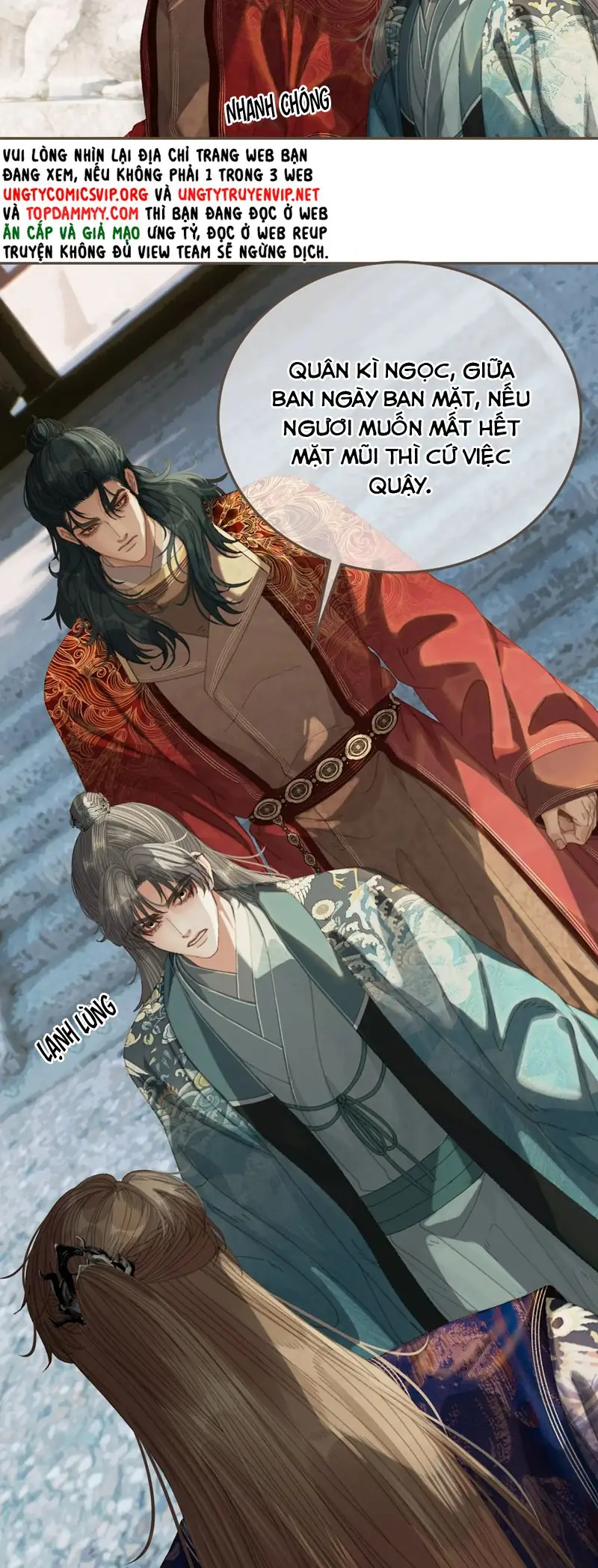 Á Nô 2: Thám Hoa Chapter 59 - Trang 17