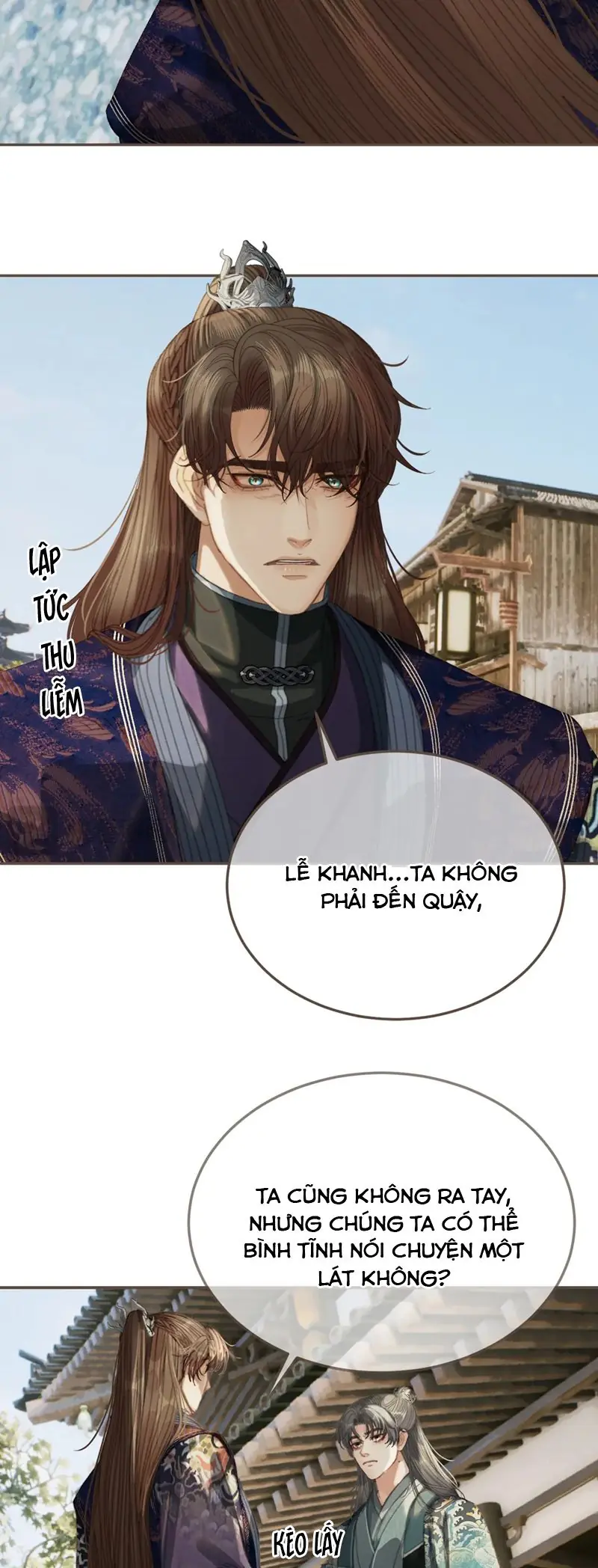 Á Nô 2: Thám Hoa Chapter 59 - Trang 18