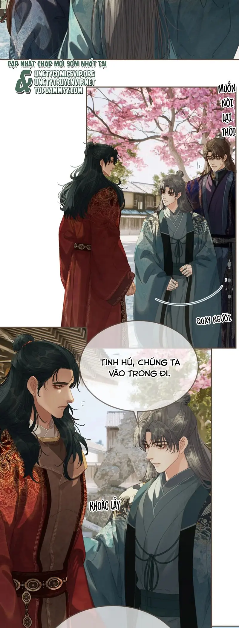 Á Nô 2: Thám Hoa Chapter 59 - Trang 20