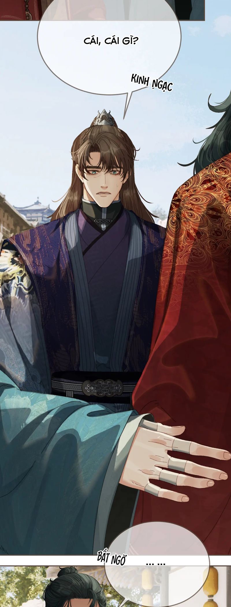 Á Nô 2: Thám Hoa Chapter 59 - Trang 21