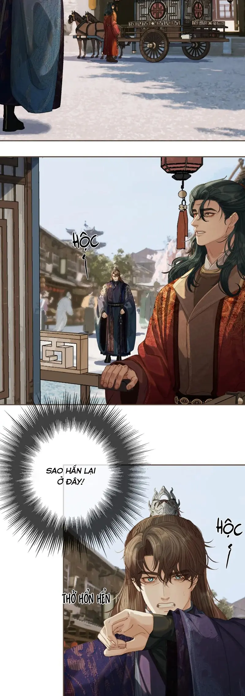 Á Nô 2: Thám Hoa Chapter 59 - Trang 4