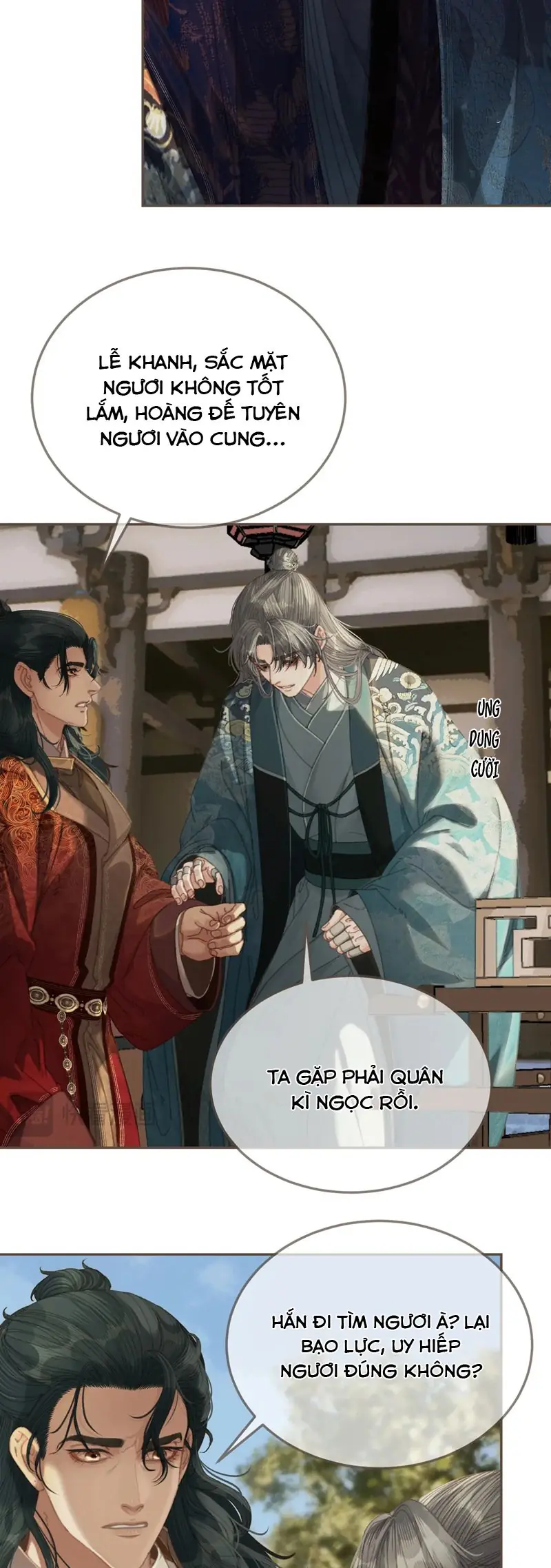 Á Nô 2: Thám Hoa Chapter 59 - Trang 5